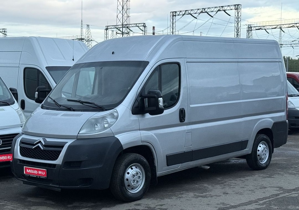 Citroen Jumper, 2014 год, 1 650 000 рублей, 1 фотография