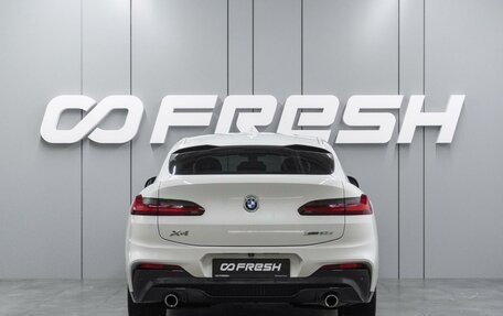 BMW X4, 2020 год, 4 250 000 рублей, 4 фотография