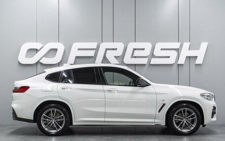 BMW X4, 2020 год, 4 250 000 рублей, 5 фотография