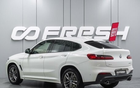 BMW X4, 2020 год, 4 250 000 рублей, 2 фотография