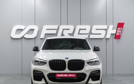 BMW X4, 2020 год, 4 250 000 рублей, 3 фотография