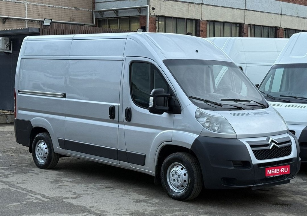 Citroen Jumper, 2014 год, 1 650 000 рублей, 2 фотография