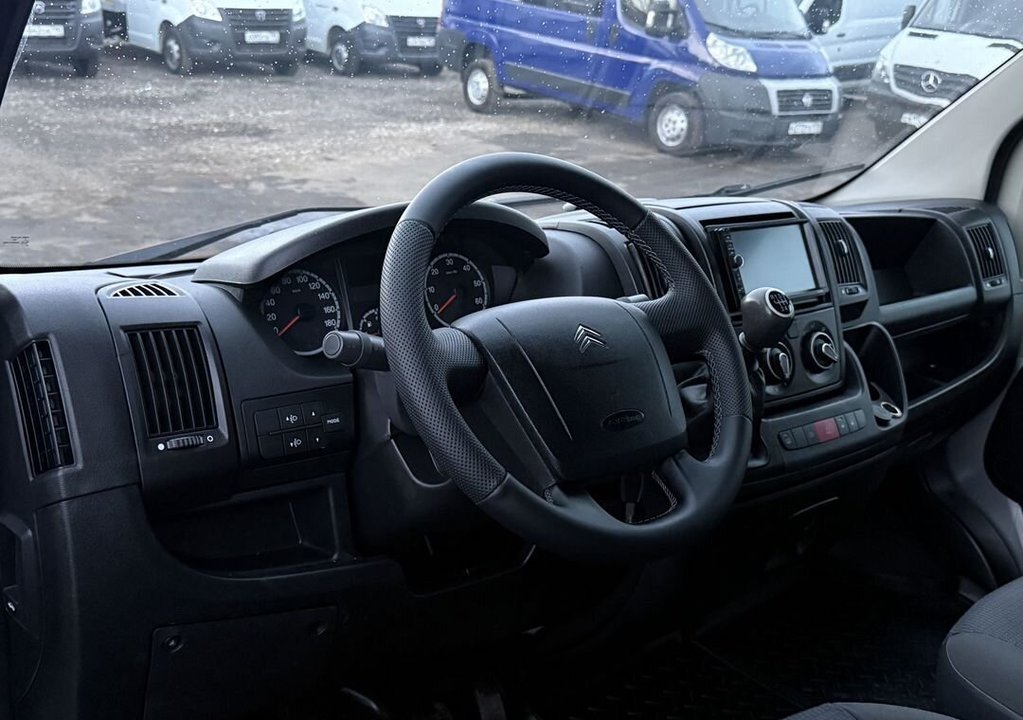 Citroen Jumper, 2014 год, 1 650 000 рублей, 9 фотография