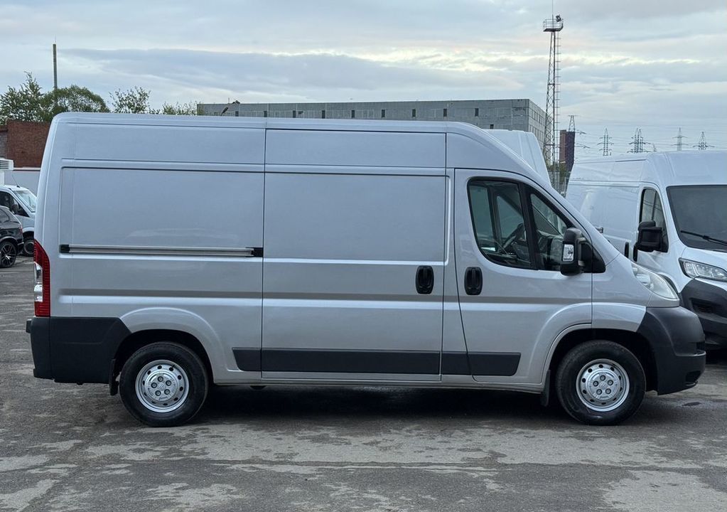 Citroen Jumper, 2014 год, 1 650 000 рублей, 7 фотография