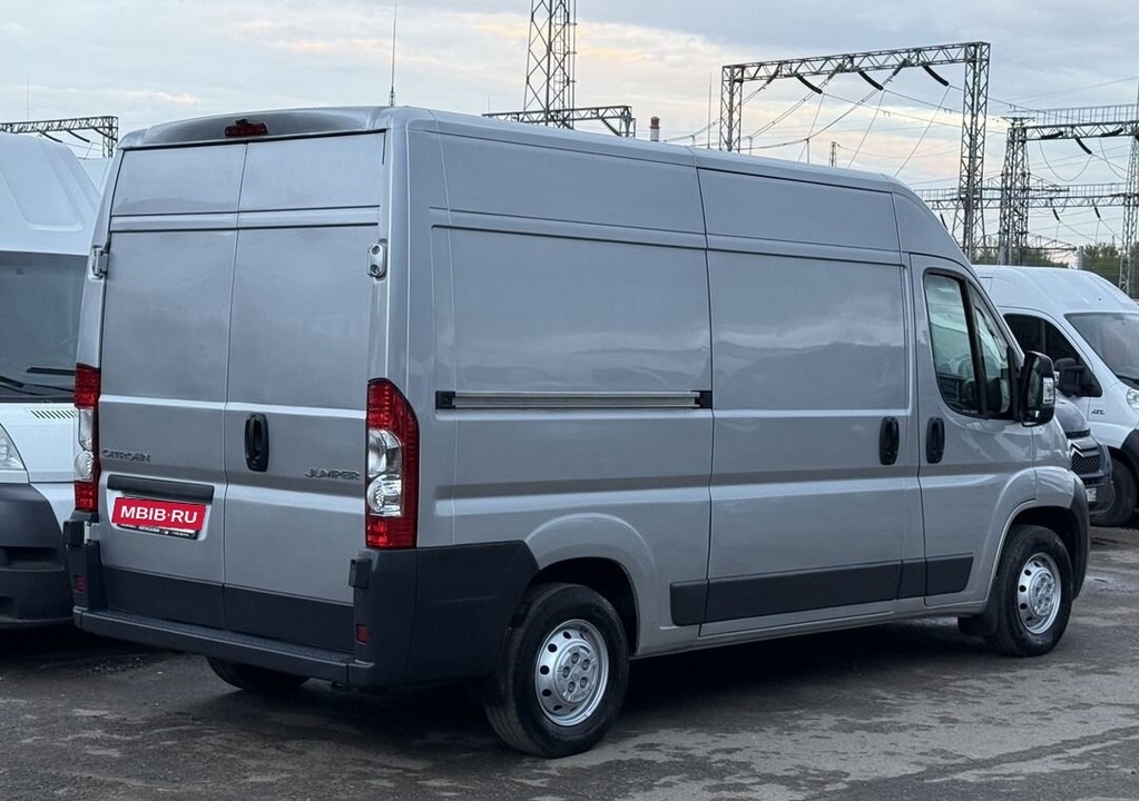 Citroen Jumper, 2014 год, 1 650 000 рублей, 3 фотография