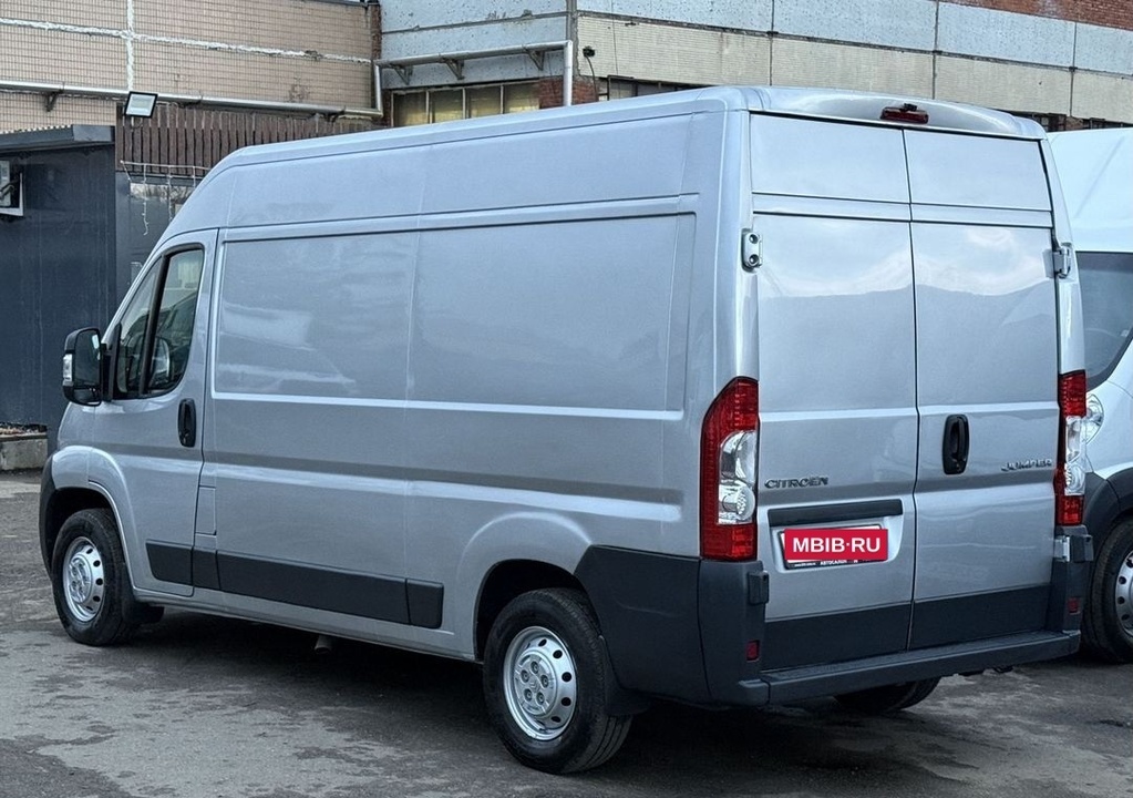 Citroen Jumper, 2014 год, 1 650 000 рублей, 4 фотография