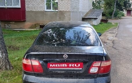 Nissan Almera, 2005 год, 270 000 рублей, 4 фотография