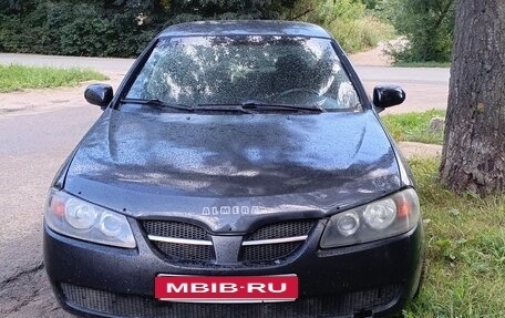 Nissan Almera, 2005 год, 270 000 рублей, 2 фотография
