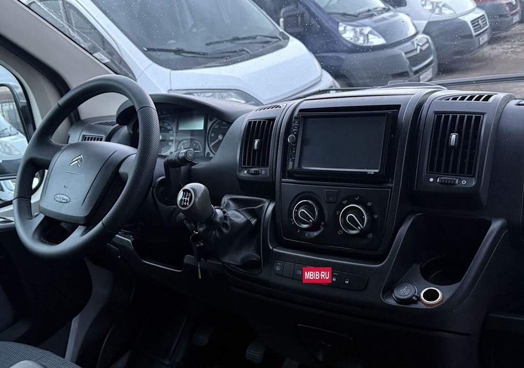 Citroen Jumper, 2014 год, 1 650 000 рублей, 13 фотография
