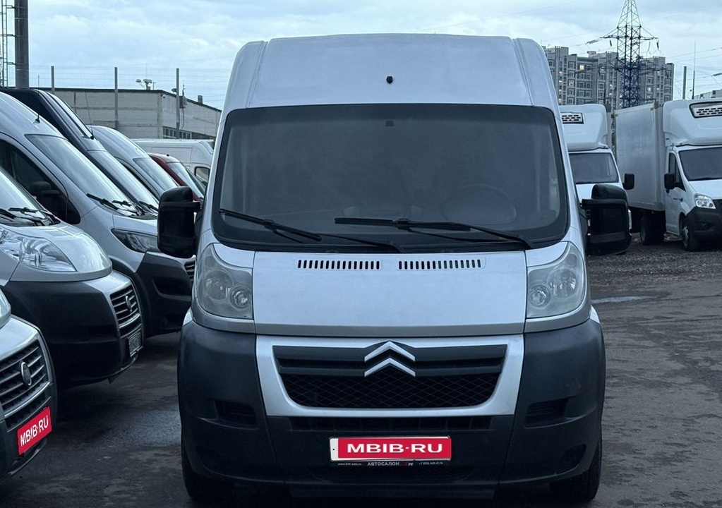 Citroen Jumper, 2014 год, 1 650 000 рублей, 5 фотография