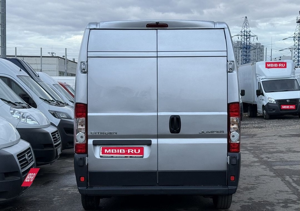 Citroen Jumper, 2014 год, 1 650 000 рублей, 6 фотография
