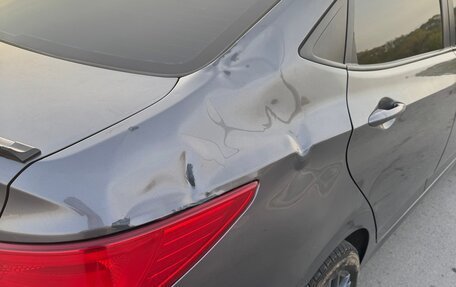 Hyundai Solaris II рестайлинг, 2016 год, 1 100 000 рублей, 10 фотография
