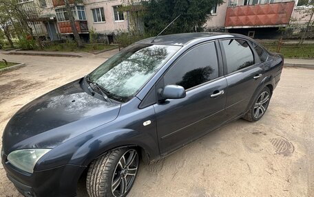 Ford Focus II рестайлинг, 2007 год, 420 000 рублей, 3 фотография