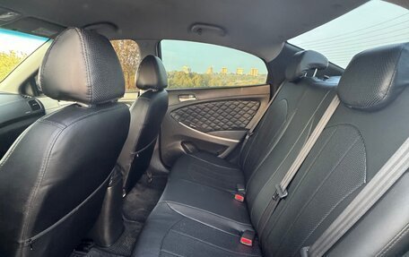 Hyundai Solaris II рестайлинг, 2016 год, 1 100 000 рублей, 8 фотография