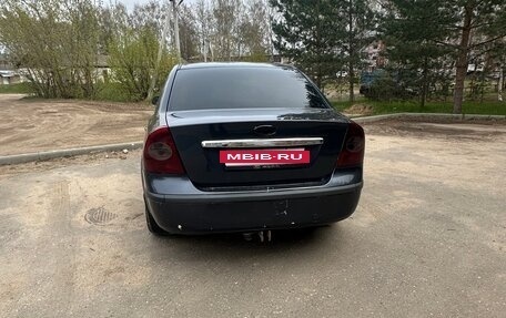 Ford Focus II рестайлинг, 2007 год, 420 000 рублей, 4 фотография