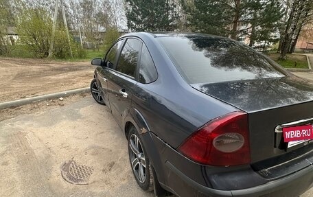 Ford Focus II рестайлинг, 2007 год, 420 000 рублей, 5 фотография