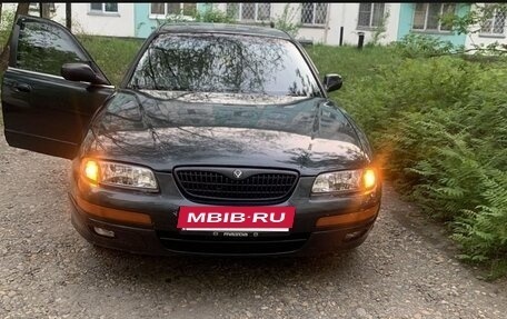 Mazda Eunos 800, 1996 год, 415 555 рублей, 2 фотография