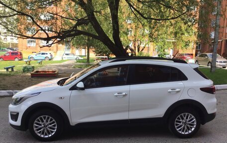 KIA Rio IV, 2019 год, 1 650 000 рублей, 3 фотография