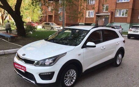 KIA Rio IV, 2019 год, 1 650 000 рублей, 2 фотография