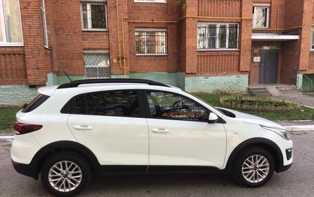KIA Rio IV, 2019 год, 1 650 000 рублей, 7 фотография