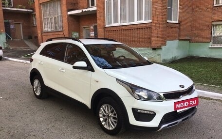 KIA Rio IV, 2019 год, 1 650 000 рублей, 8 фотография