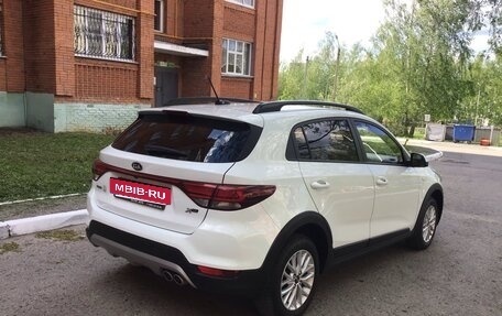 KIA Rio IV, 2019 год, 1 650 000 рублей, 6 фотография