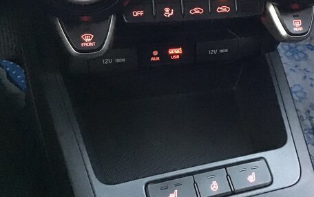 KIA Rio IV, 2019 год, 1 650 000 рублей, 17 фотография
