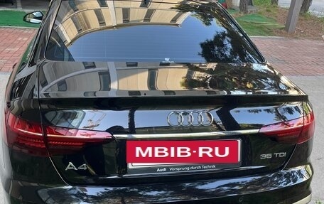 Audi A4, 2022 год, 2 929 000 рублей, 2 фотография