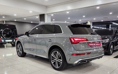 Audi Q5, 2022 год, 4 700 000 рублей, 2 фотография