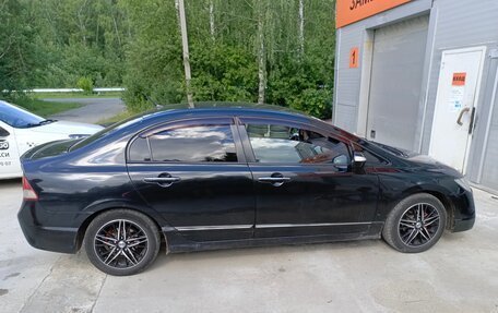 Honda Civic VIII, 2009 год, 500 000 рублей, 4 фотография