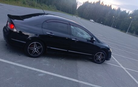 Honda Civic VIII, 2009 год, 500 000 рублей, 5 фотография