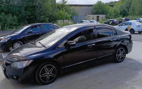 Honda Civic VIII, 2009 год, 500 000 рублей, 11 фотография
