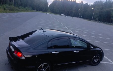 Honda Civic VIII, 2009 год, 500 000 рублей, 9 фотография