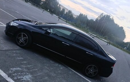 Honda Civic VIII, 2009 год, 500 000 рублей, 12 фотография