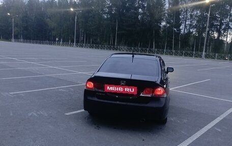 Honda Civic VIII, 2009 год, 500 000 рублей, 8 фотография