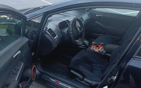 Honda Civic VIII, 2009 год, 500 000 рублей, 14 фотография