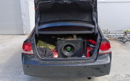 Honda Civic VIII, 2009 год, 500 000 рублей, 18 фотография