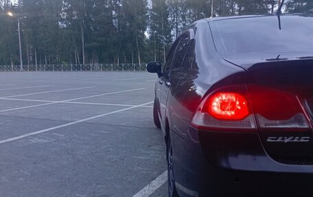 Honda Civic VIII, 2009 год, 500 000 рублей, 28 фотография
