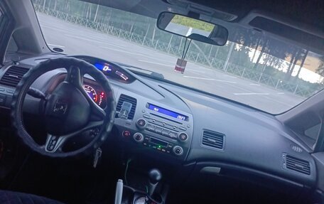 Honda Civic VIII, 2009 год, 500 000 рублей, 16 фотография