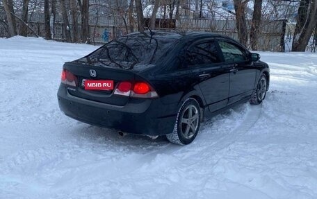 Honda Civic VIII, 2009 год, 500 000 рублей, 29 фотография