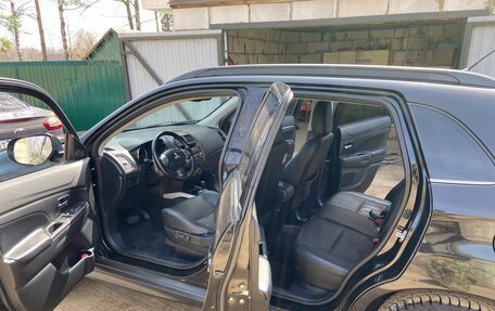 Mitsubishi ASX I рестайлинг, 2011 год, 1 050 000 рублей, 8 фотография