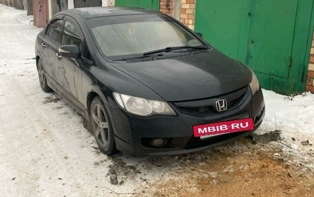 Honda Civic VIII, 2009 год, 500 000 рублей, 31 фотография