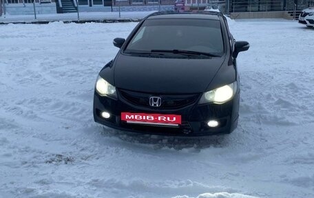Honda Civic VIII, 2009 год, 500 000 рублей, 32 фотография
