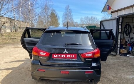 Mitsubishi ASX I рестайлинг, 2011 год, 1 050 000 рублей, 10 фотография