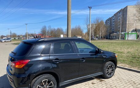 Mitsubishi ASX I рестайлинг, 2011 год, 1 050 000 рублей, 12 фотография