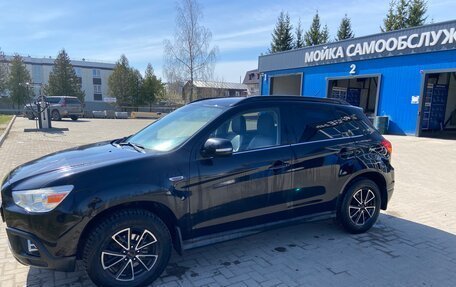 Mitsubishi ASX I рестайлинг, 2011 год, 1 050 000 рублей, 11 фотография