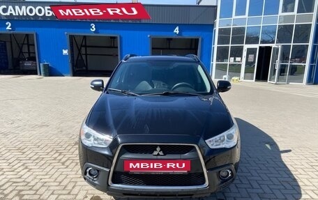 Mitsubishi ASX I рестайлинг, 2011 год, 1 050 000 рублей, 13 фотография