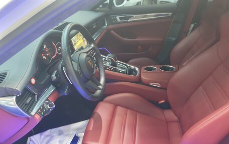 Porsche Panamera II рестайлинг, 2022 год, 14 455 000 рублей, 3 фотография