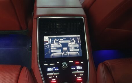 Porsche Panamera II рестайлинг, 2022 год, 14 455 000 рублей, 7 фотография