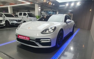 Porsche Panamera II рестайлинг, 2022 год, 14 455 000 рублей, 1 фотография